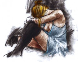 Ранний асексуальный опыт?