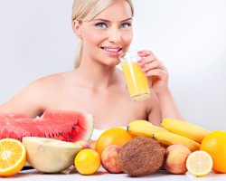 Дерматит и правильное питание