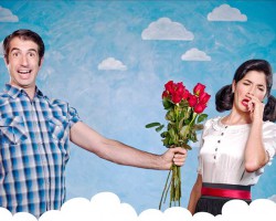 Психология отношений. История одного знакомства