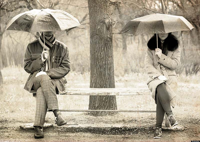 Проблемы в отношениях — основные ошибки