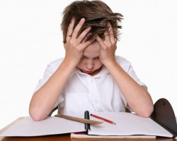 Неуспеваемость младших школьников и ее причины