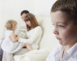 Отношения с детьми