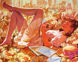 Письмо любимому