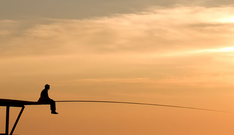 Притчи. Притча «Бизнесмен и рыбак»