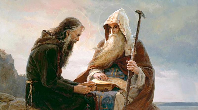 Мудрые высказывания подвижников Православной Церкви