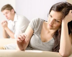 Трудности в отношениях
