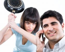 Что делать если ревнуешь?