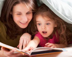 Развитие речи у детей