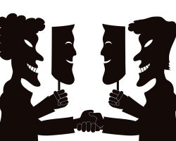 Притворяться другом