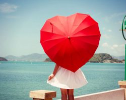 Слезливая старуха