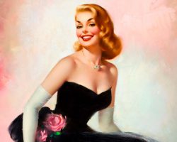 Какой должна быть настоящая женщина?