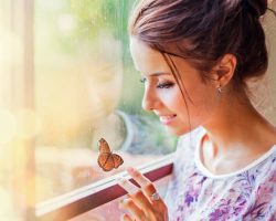 Хочу стать счастливой