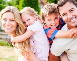 Воспитание детей в семье