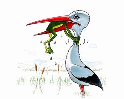 Еще одна притча про отношения