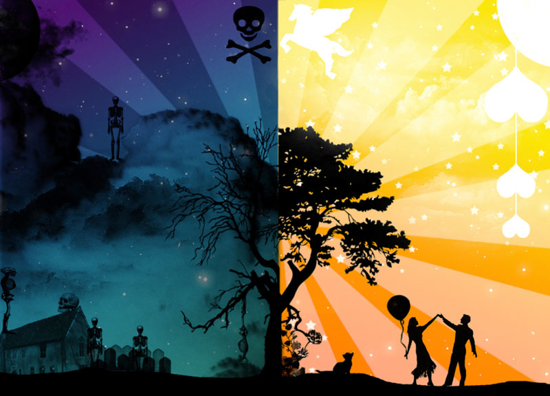 Коротко про любовь