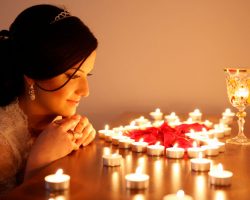 ГАДАНИЕ НА ЛЮБОВЬ (часть 1)