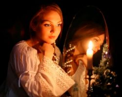 ГАДАНИЕ НА ЛЮБОВЬ (часть 2)